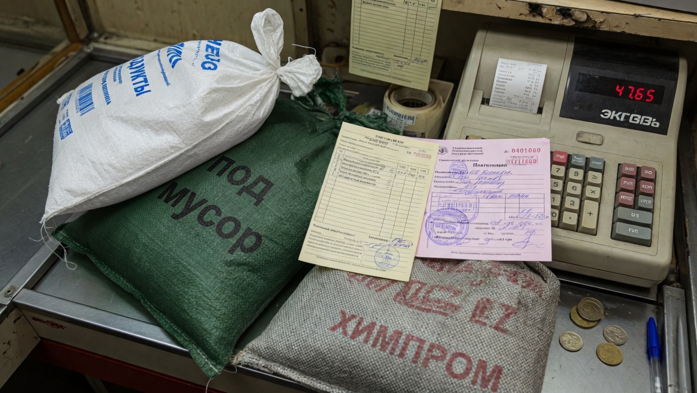Первичный или вторичный полипропилен: какой мешок выбрать при покупке